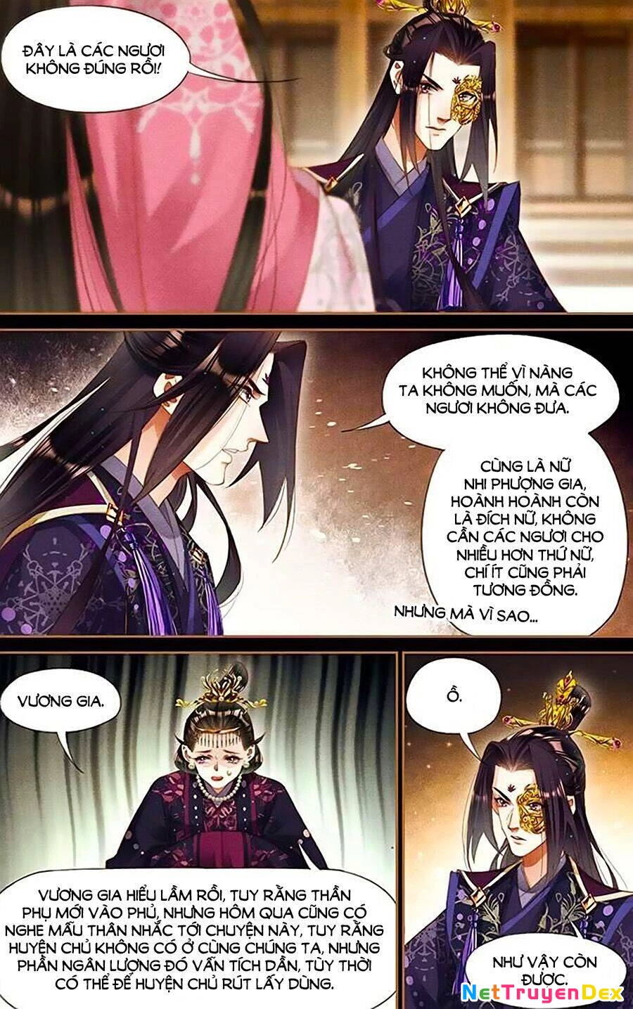 Thần Y Đích Nữ Chapter 258 - 6