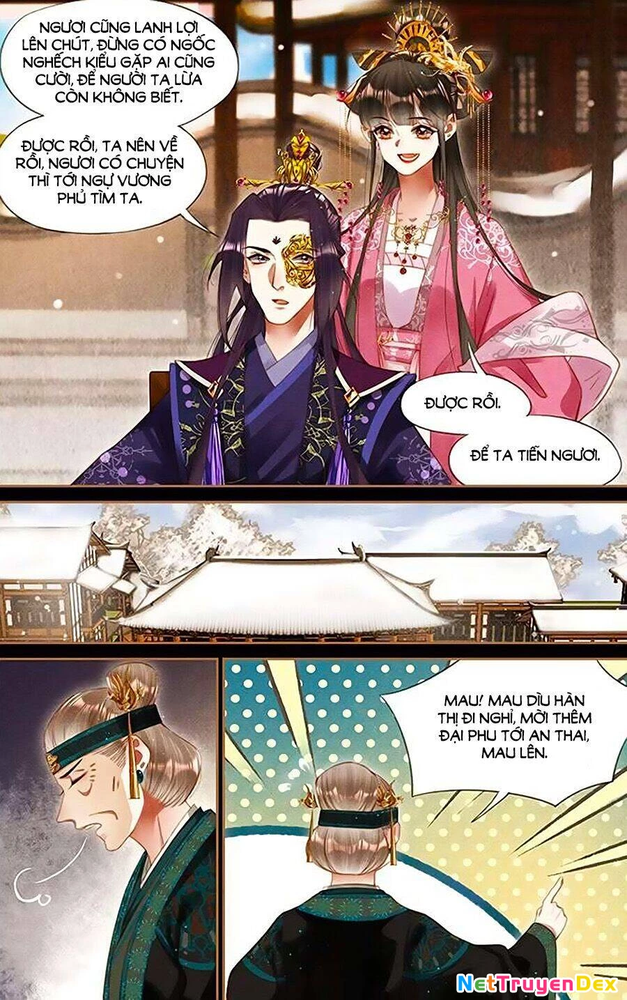 Thần Y Đích Nữ Chapter 258 - 7