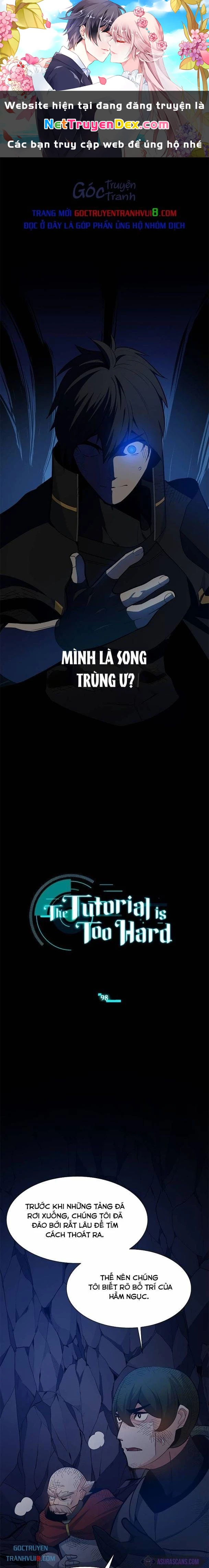 Hầm Ngục Hướng Dẫn Cấp Địa Ngục Chapter 98 - 1