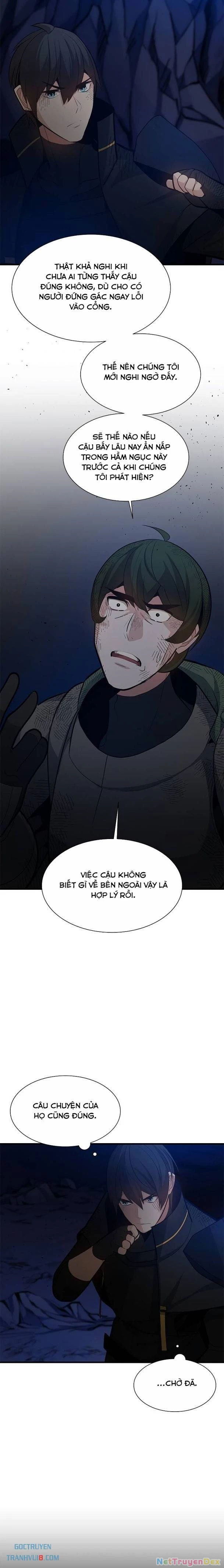 Hầm Ngục Hướng Dẫn Cấp Địa Ngục Chapter 98 - 3