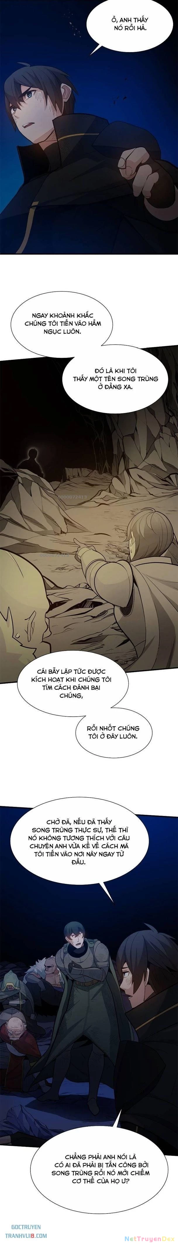 Hầm Ngục Hướng Dẫn Cấp Địa Ngục Chapter 98 - 6