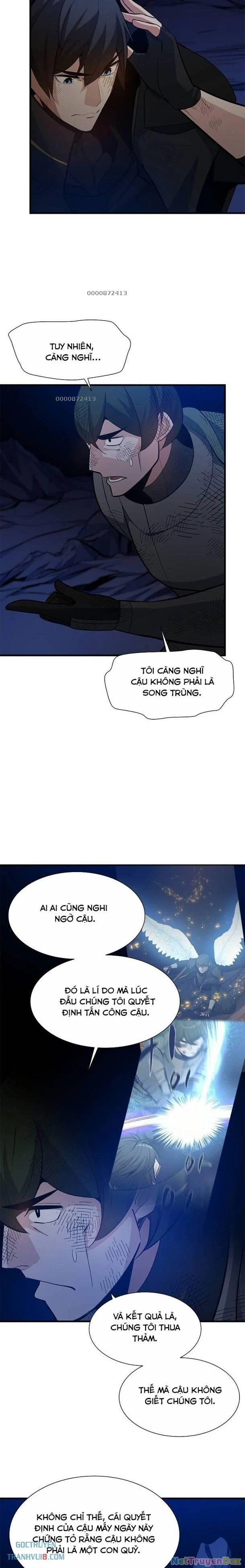 Hầm Ngục Hướng Dẫn Cấp Địa Ngục Chapter 98 - 8