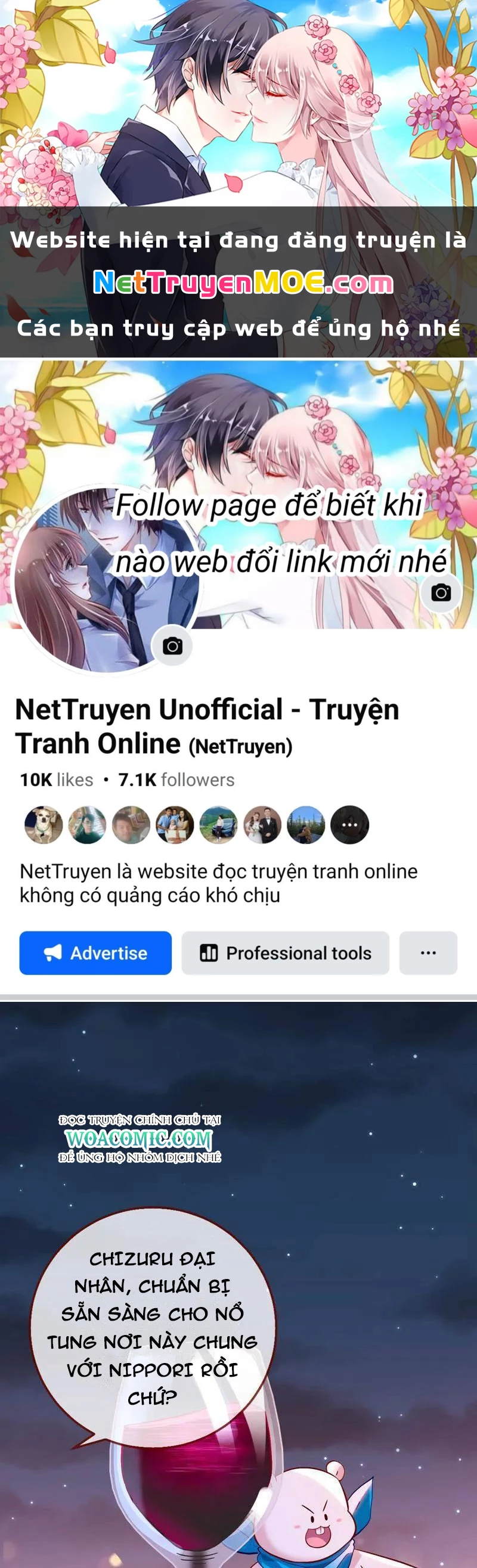 Vạn Tra Triêu Hoàng Chapter 728 - 1