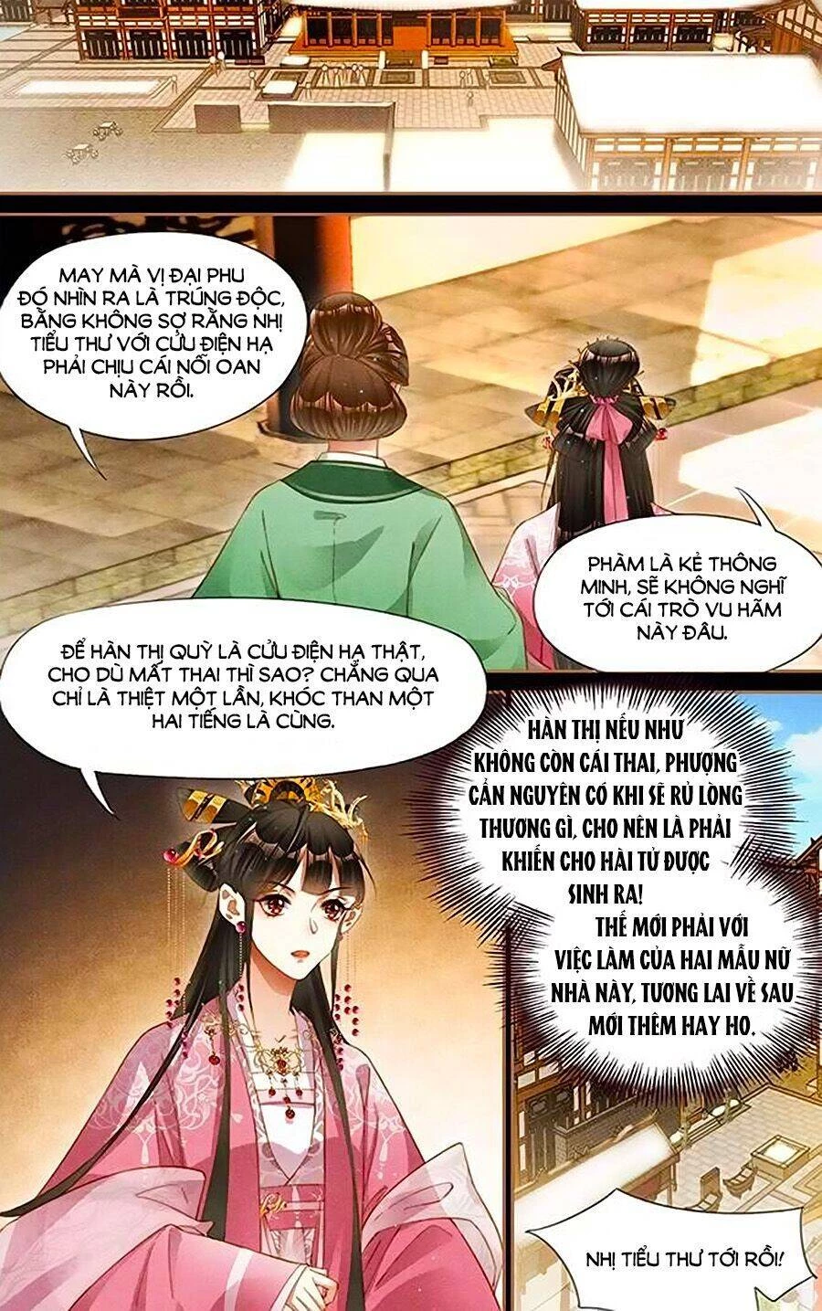 Thần Y Đích Nữ Chapter 260 - 2