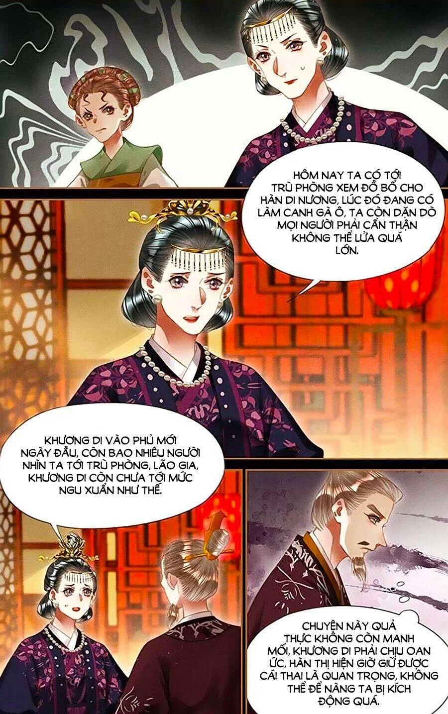 Thần Y Đích Nữ Chapter 260 - 5