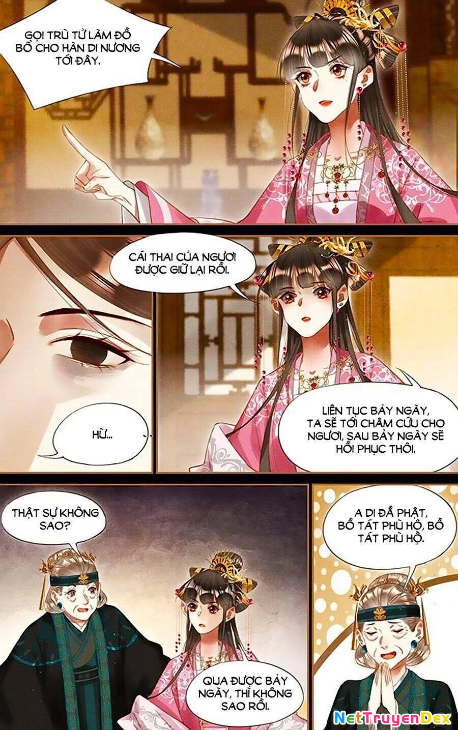 Thần Y Đích Nữ Chapter 260 - 6