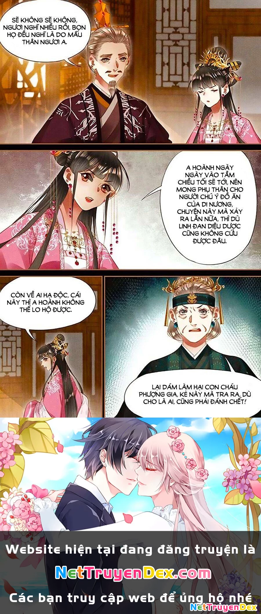 Thần Y Đích Nữ Chapter 260 - 8