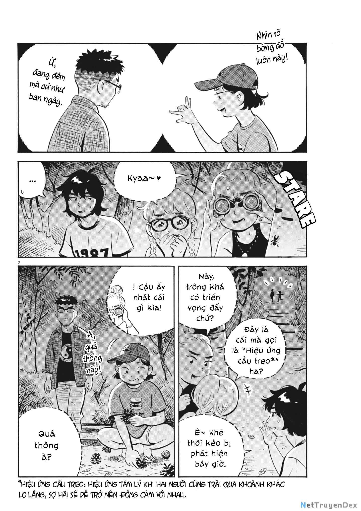 Sống Trong Ngôi Nhà Cấp 4 Chapter 65 - 4