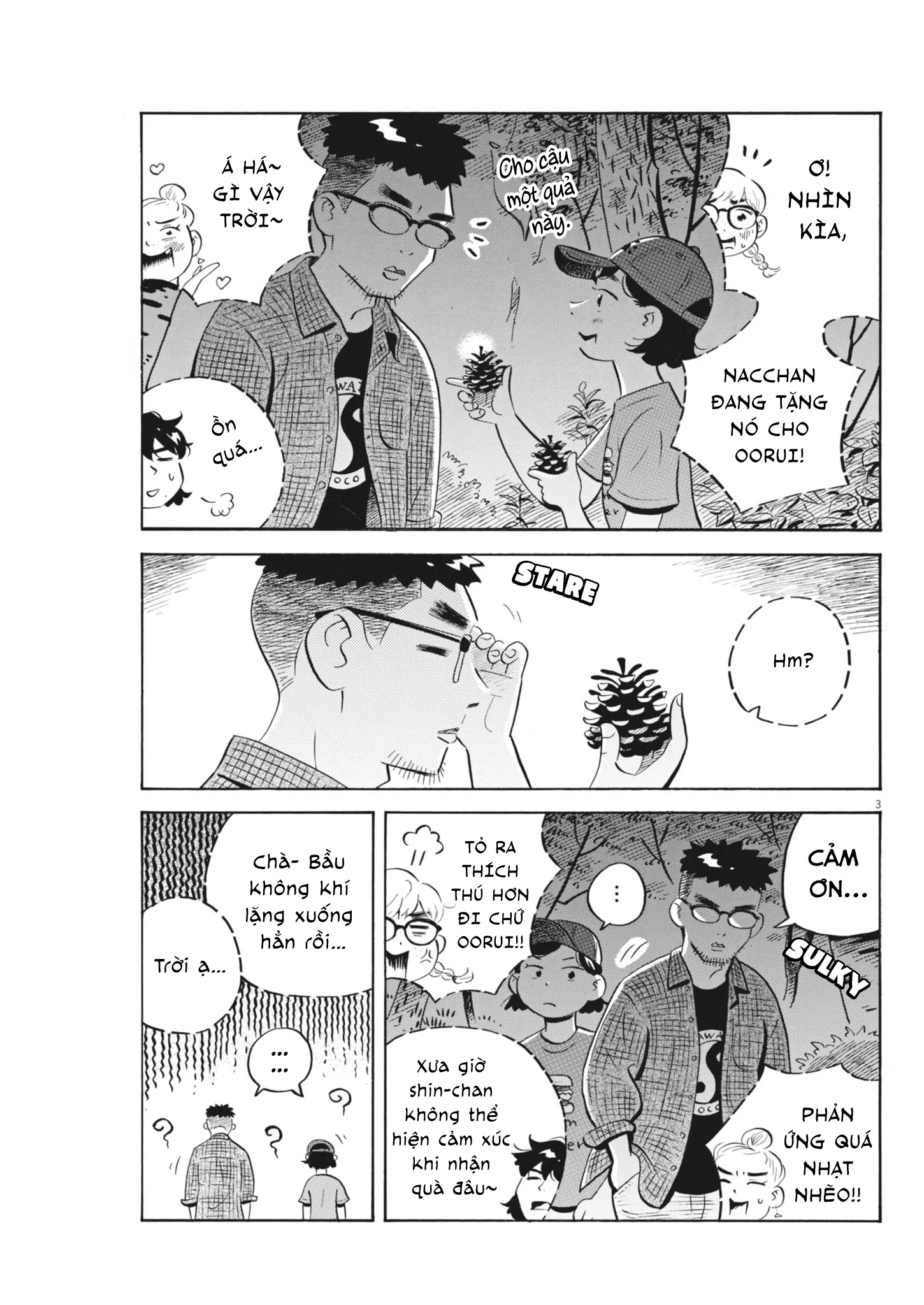 Sống Trong Ngôi Nhà Cấp 4 Chapter 65 - 5