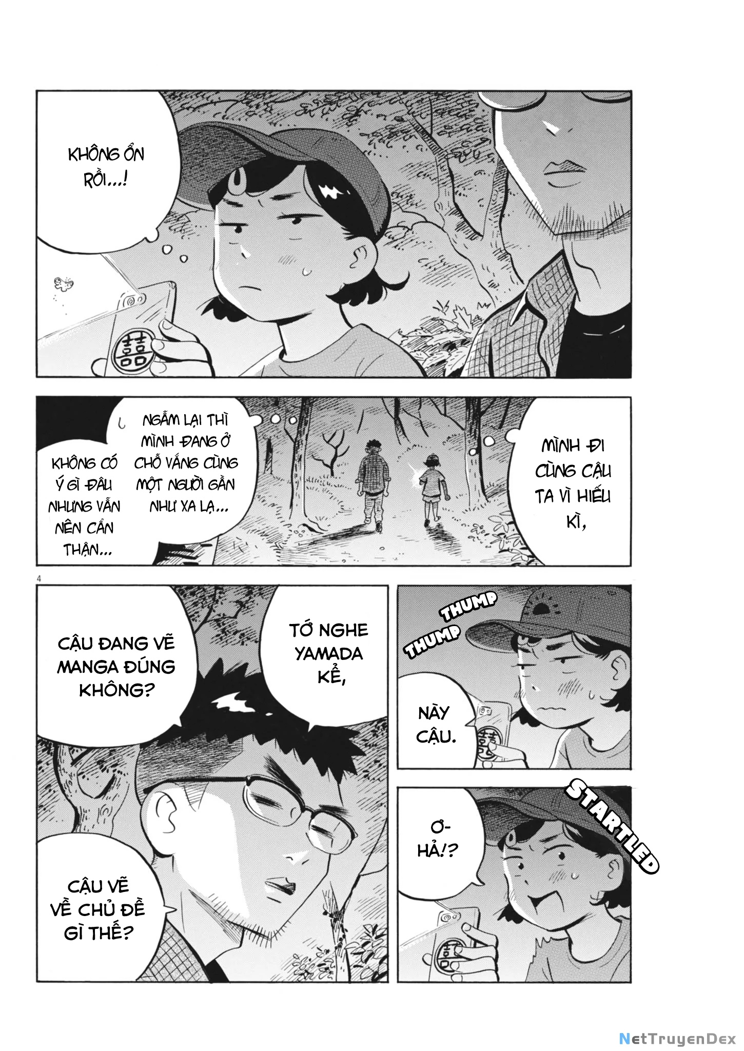 Sống Trong Ngôi Nhà Cấp 4 Chapter 65 - 6