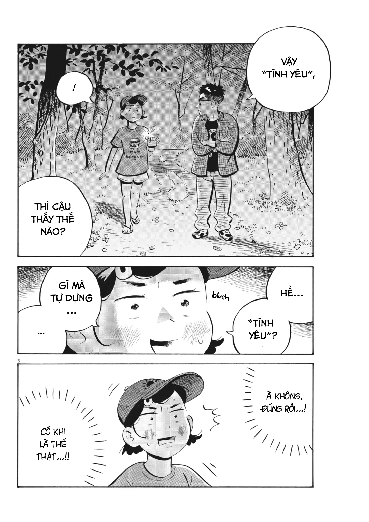 Sống Trong Ngôi Nhà Cấp 4 Chapter 65 - 8