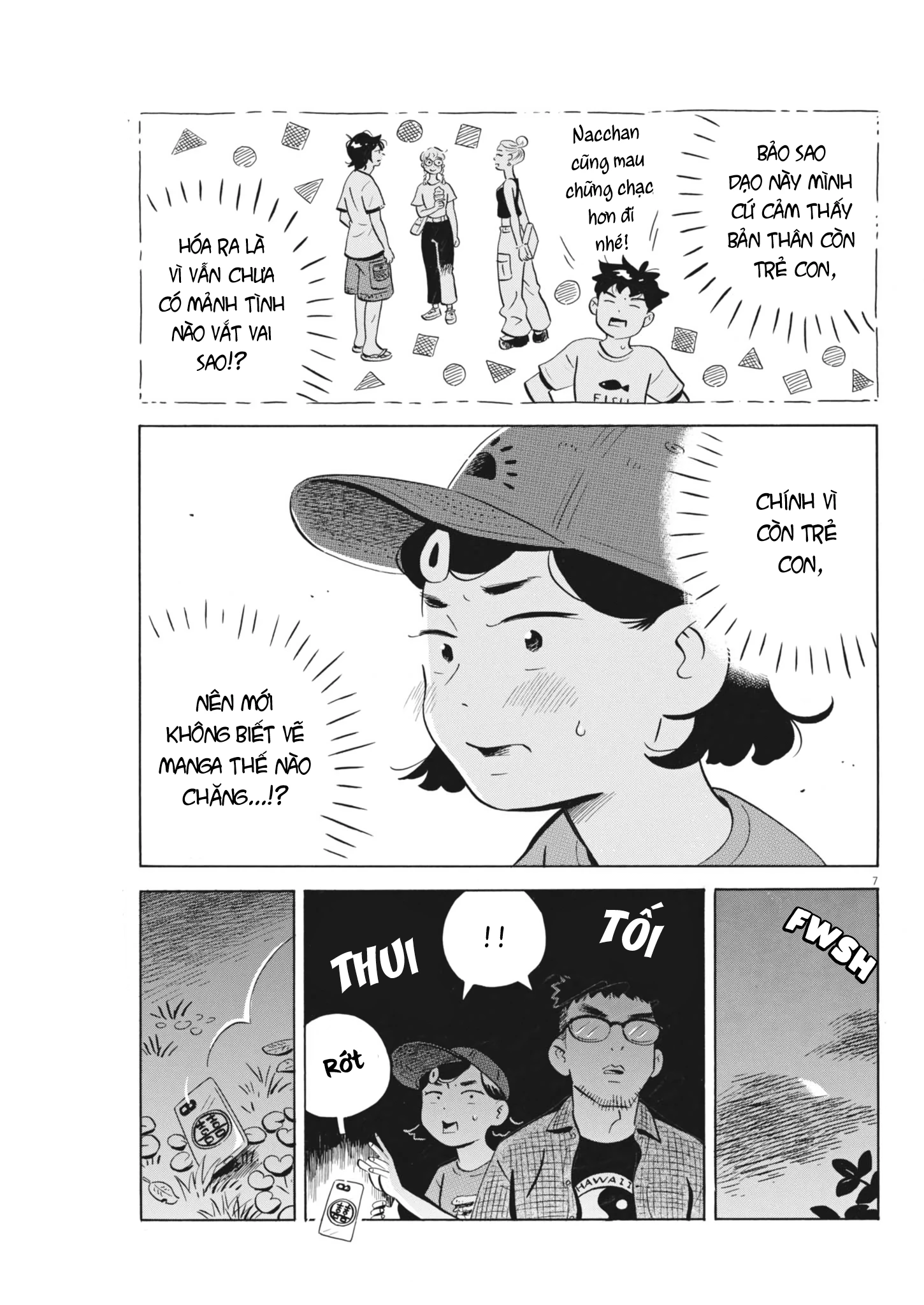 Sống Trong Ngôi Nhà Cấp 4 Chapter 65 - 9