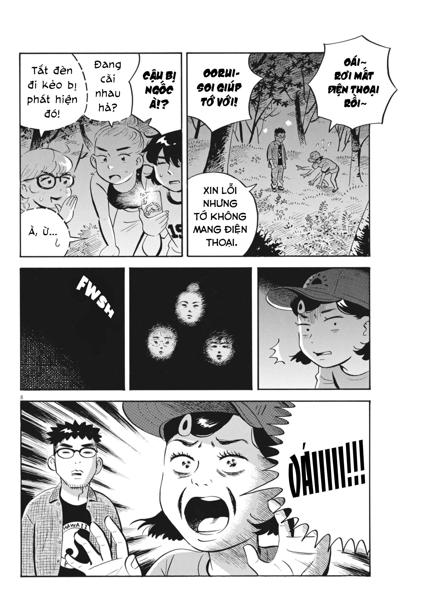 Sống Trong Ngôi Nhà Cấp 4 Chapter 65 - 10