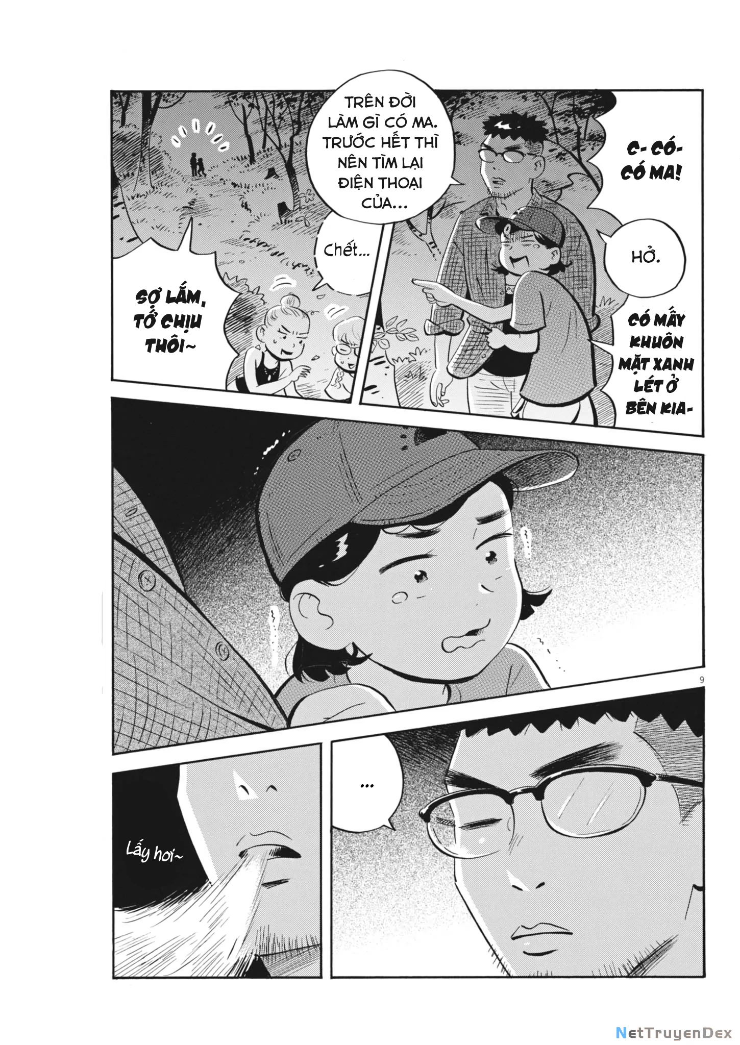 Sống Trong Ngôi Nhà Cấp 4 Chapter 65 - 11