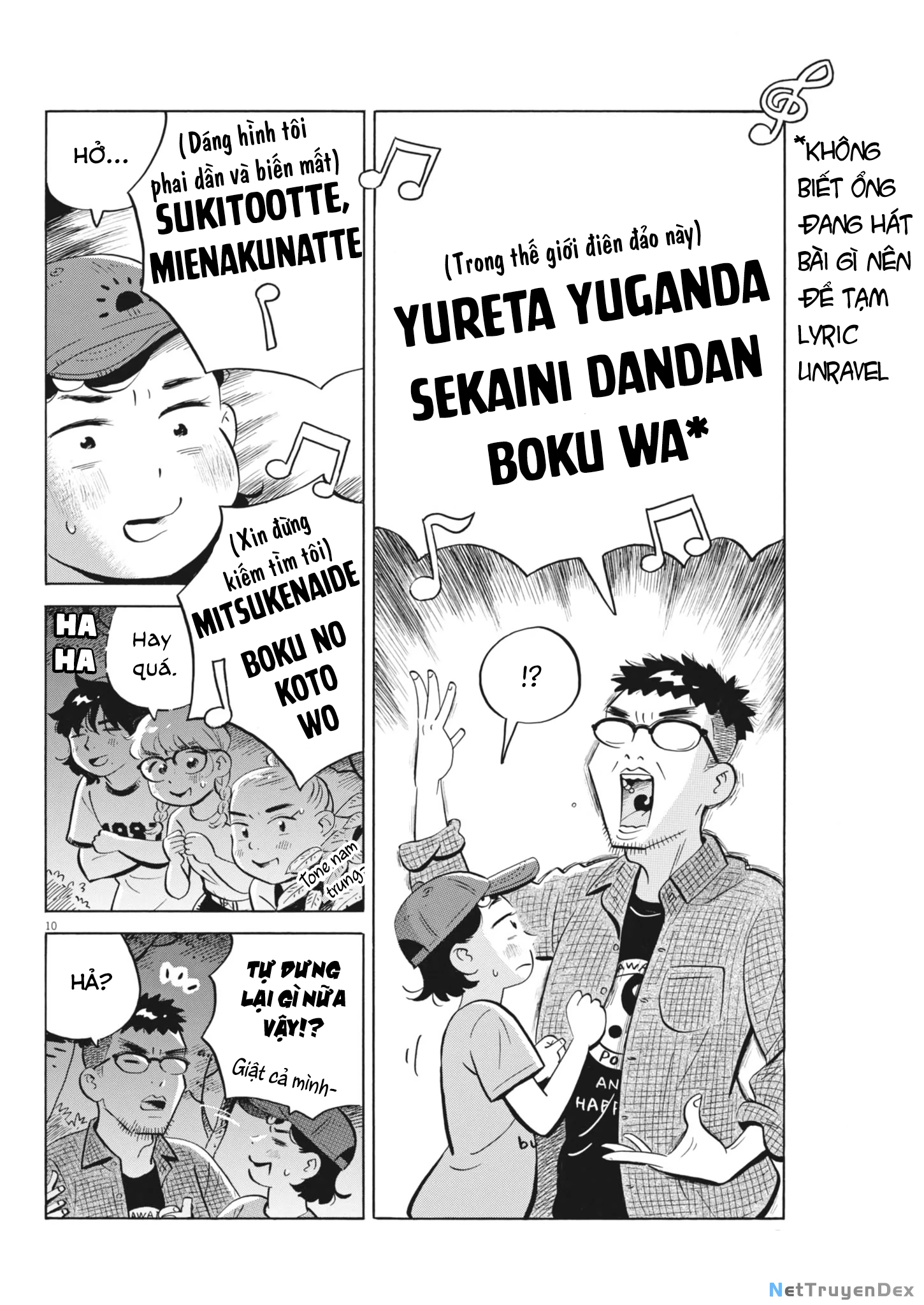 Sống Trong Ngôi Nhà Cấp 4 Chapter 65 - 12