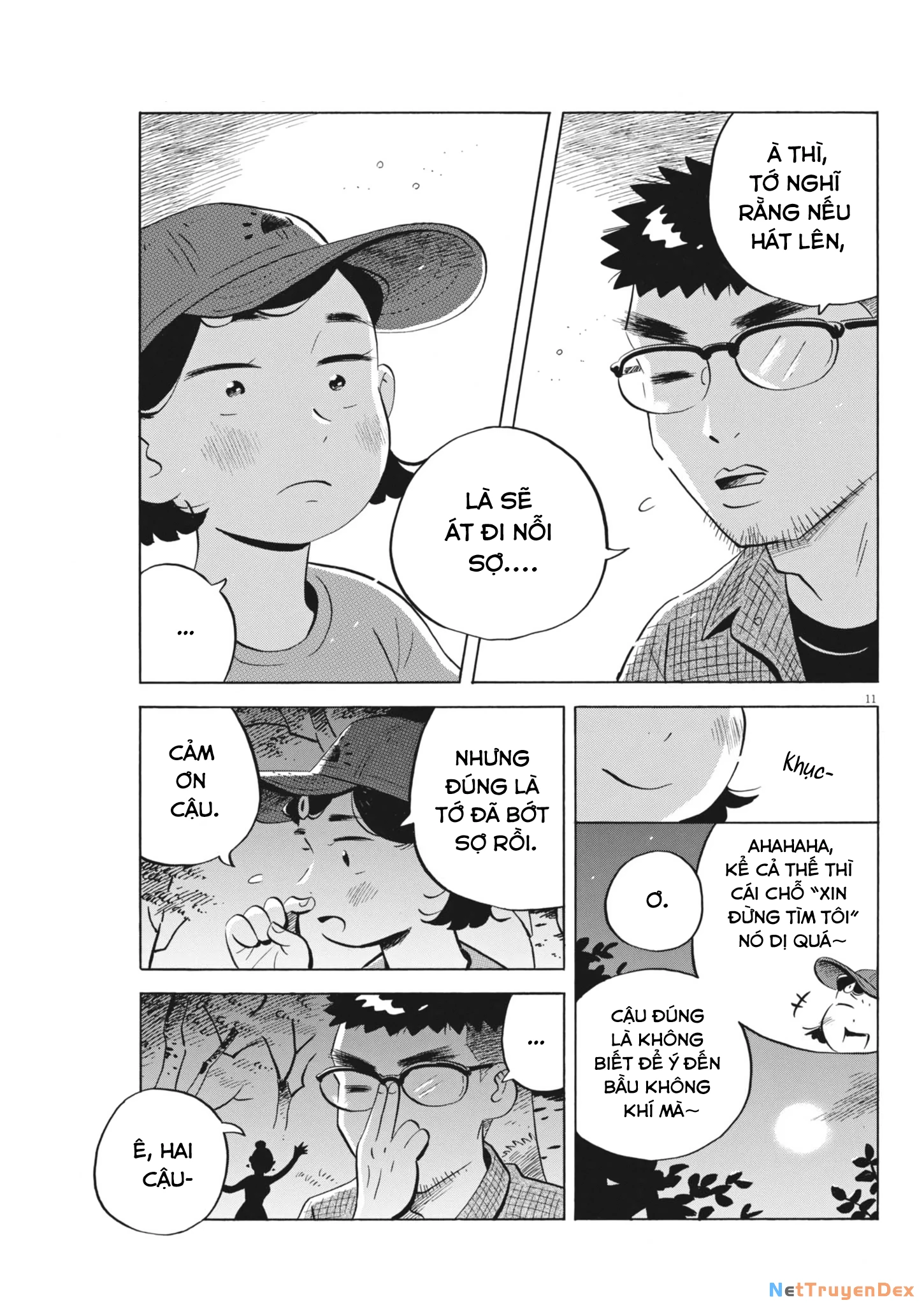 Sống Trong Ngôi Nhà Cấp 4 Chapter 65 - 13