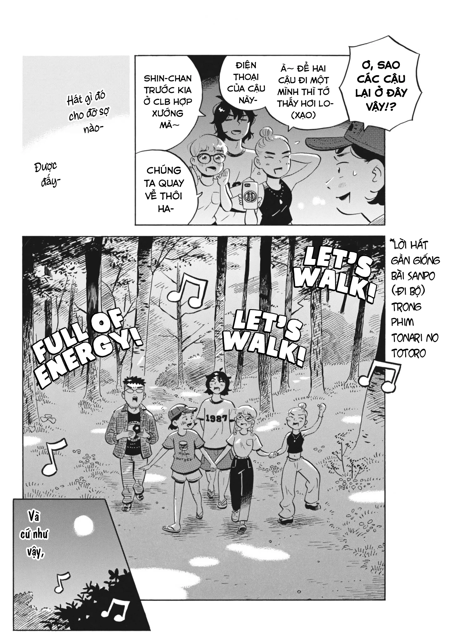 Sống Trong Ngôi Nhà Cấp 4 Chapter 65 - 14