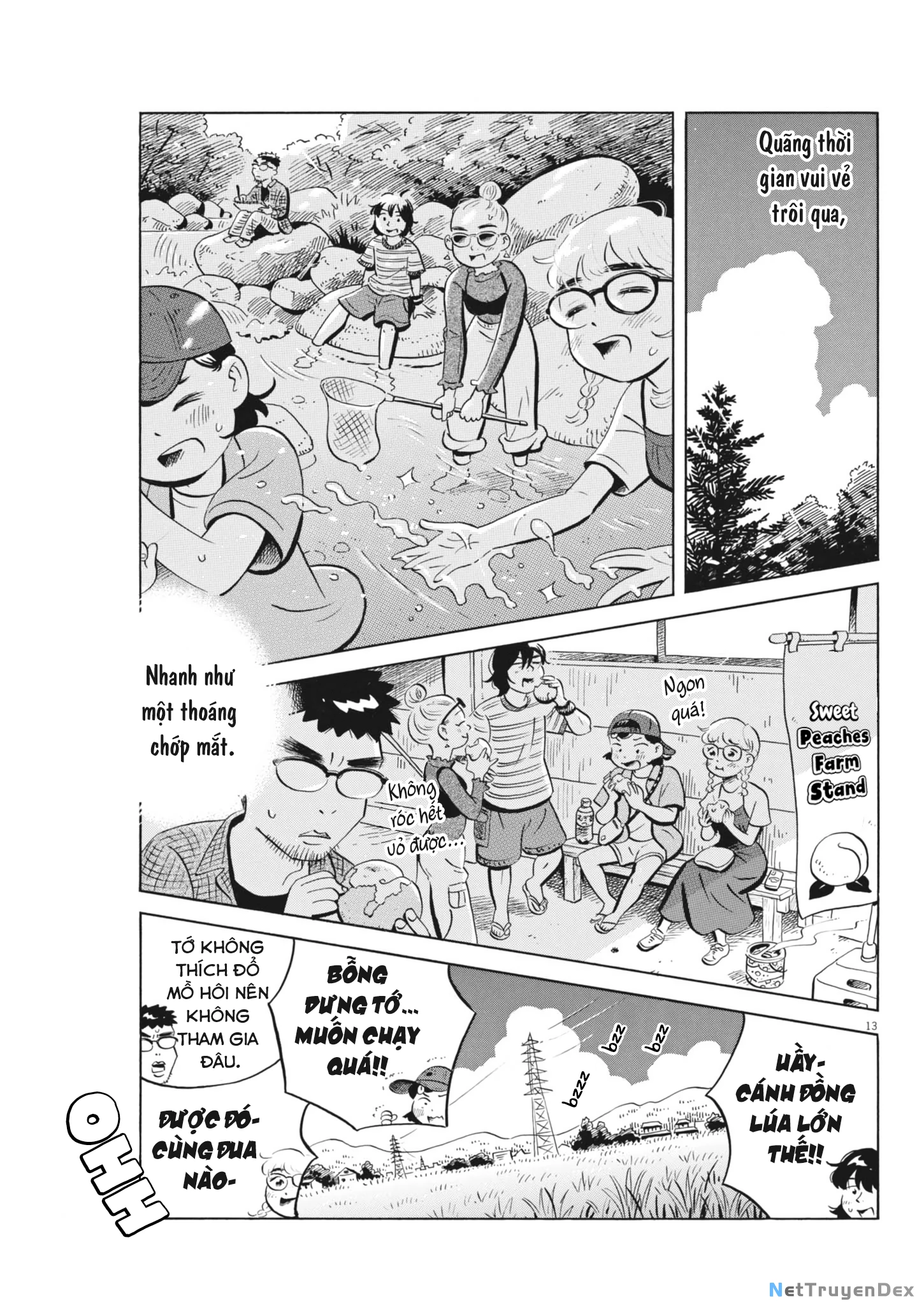 Sống Trong Ngôi Nhà Cấp 4 Chapter 65 - 15