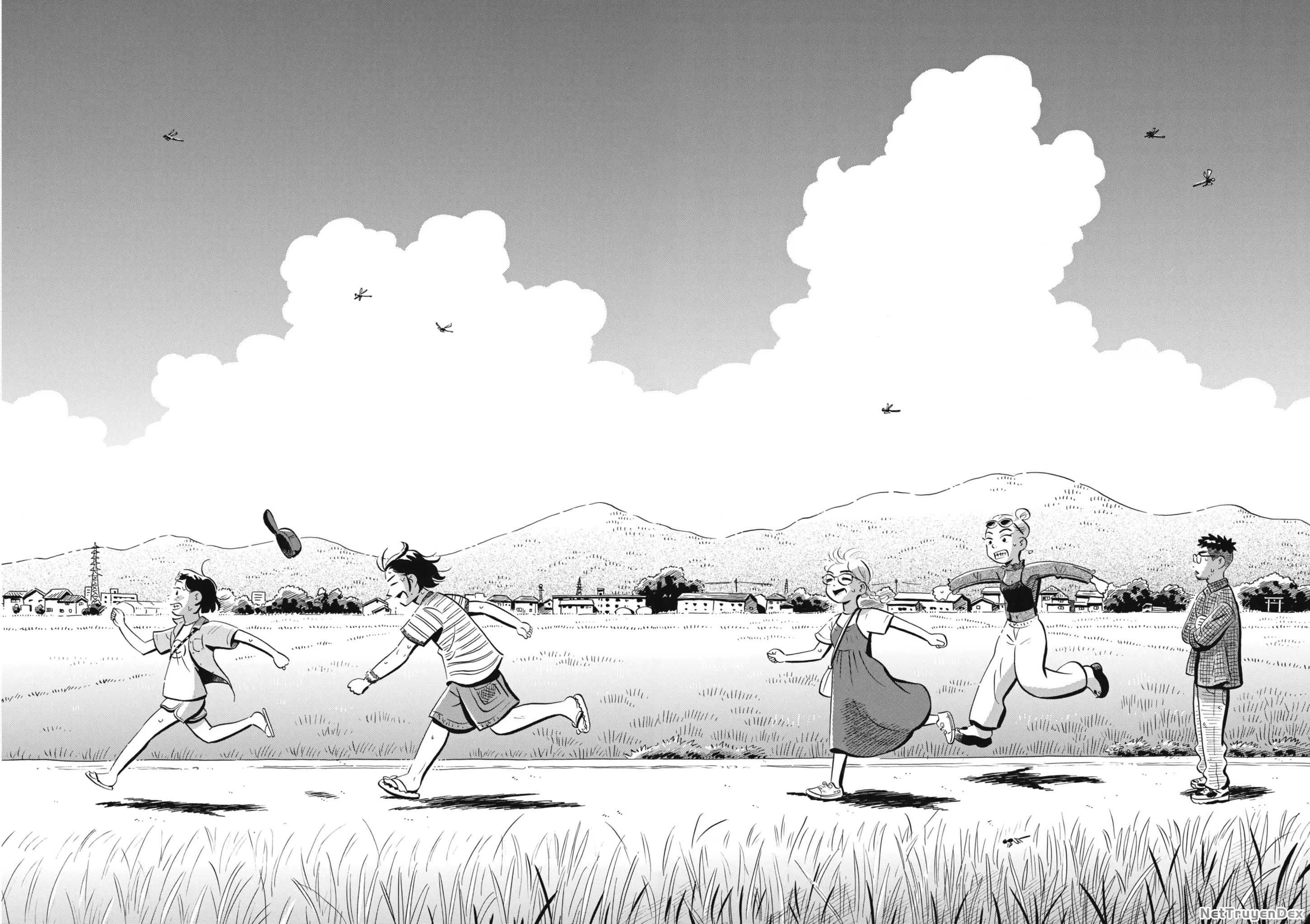 Sống Trong Ngôi Nhà Cấp 4 Chapter 65 - 16