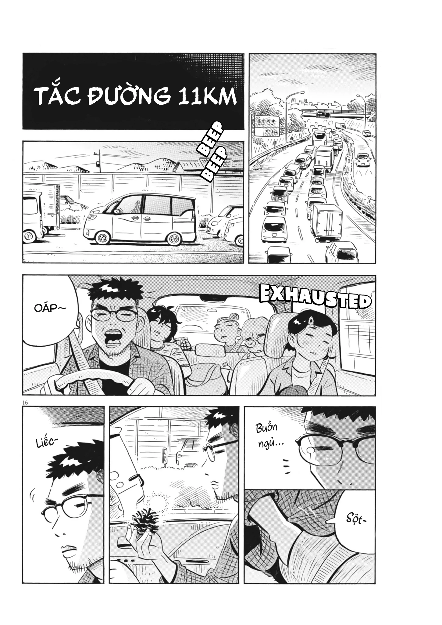 Sống Trong Ngôi Nhà Cấp 4 Chapter 65 - 17