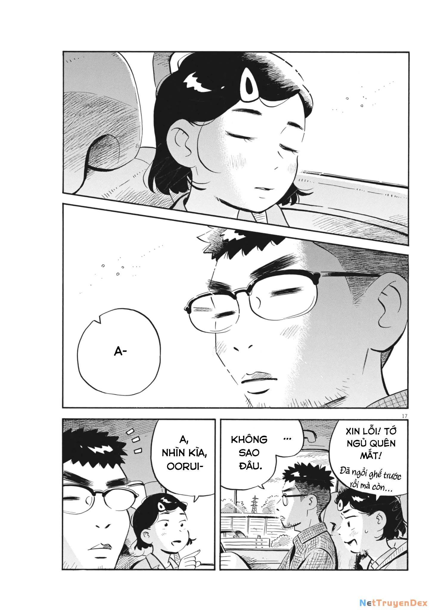 Sống Trong Ngôi Nhà Cấp 4 Chapter 65 - 18