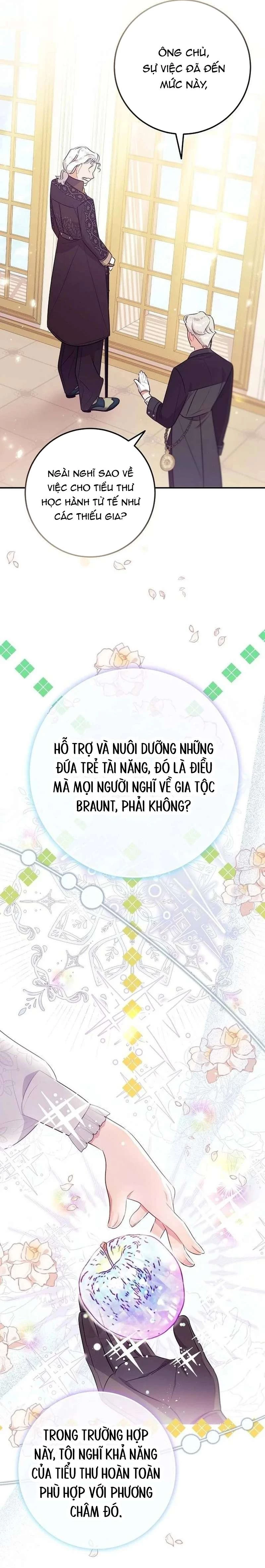 Tôi đã có một gia đình mới mà trước đó không nằm trong kế hoạch nhận nuôi. Chapter 6 - 25