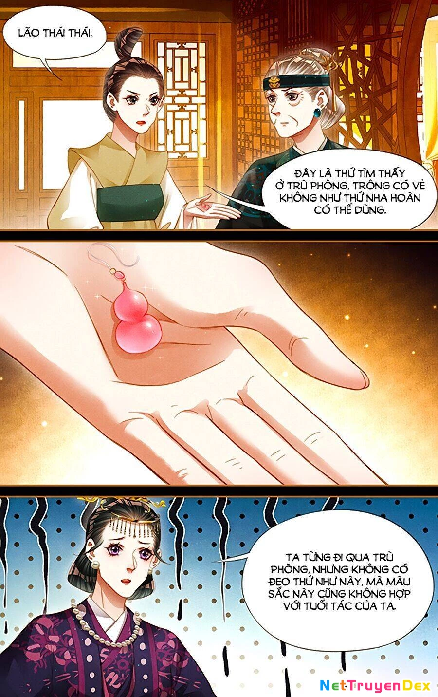 Thần Y Đích Nữ Chapter 261 - 2
