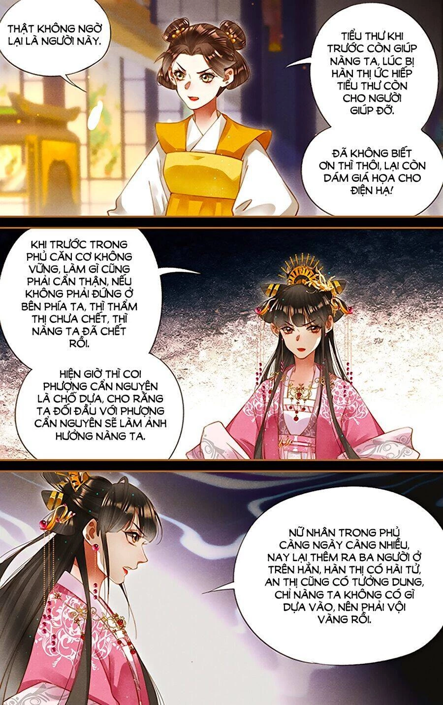 Thần Y Đích Nữ Chapter 261 - 5
