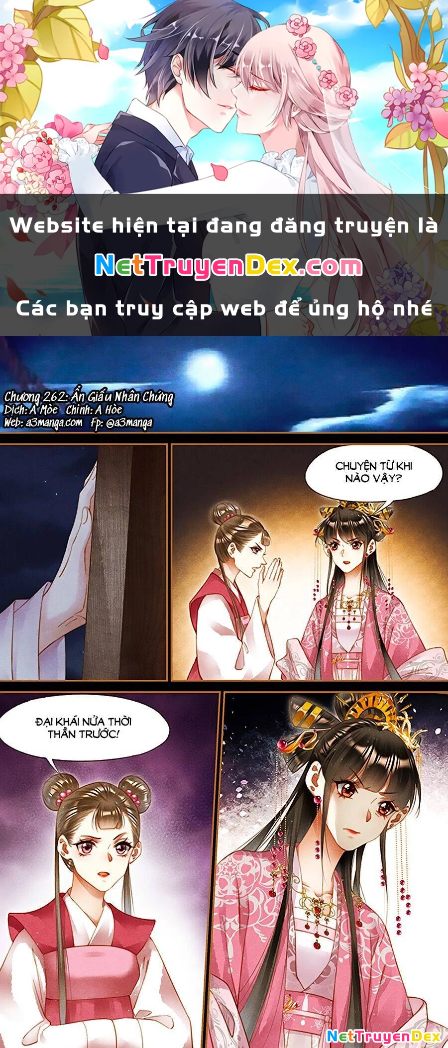 Thần Y Đích Nữ Chapter 262 - 1