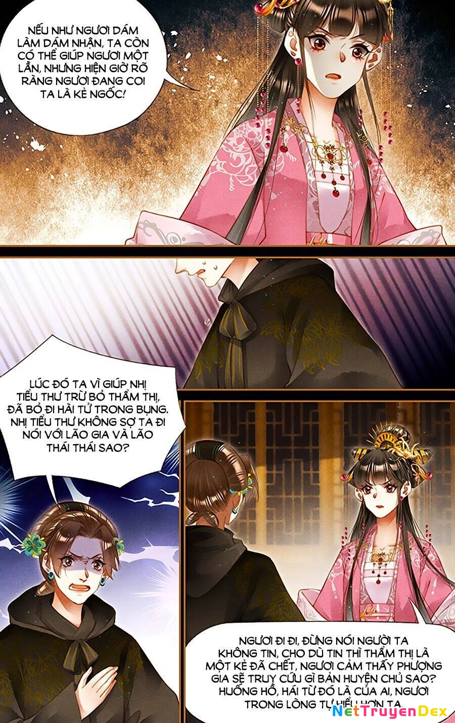 Thần Y Đích Nữ Chapter 262 - 3