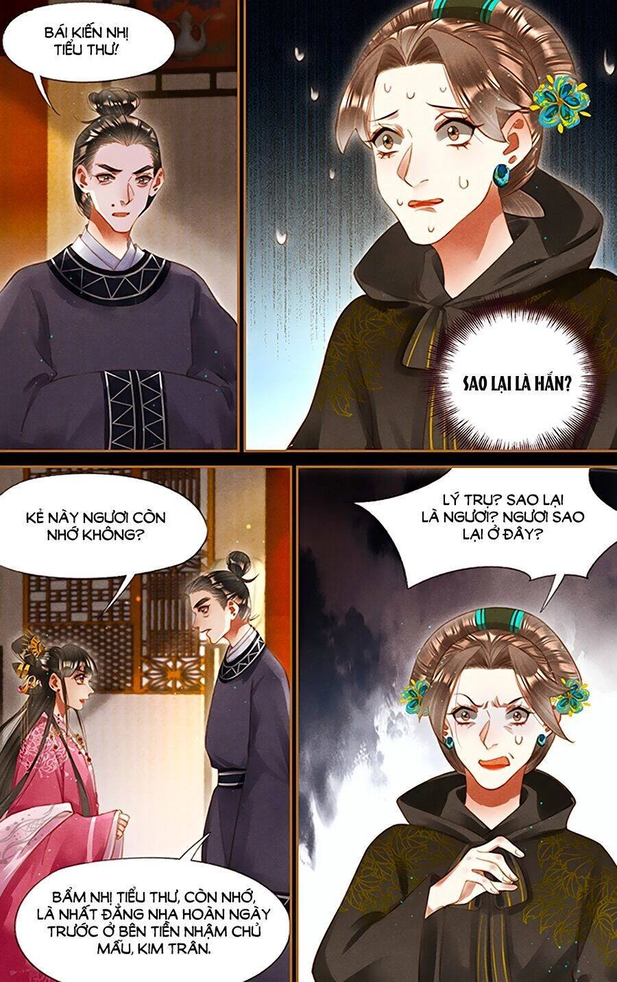 Thần Y Đích Nữ Chapter 262 - 5