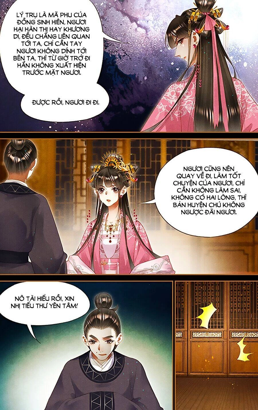 Thần Y Đích Nữ Chapter 262 - 7