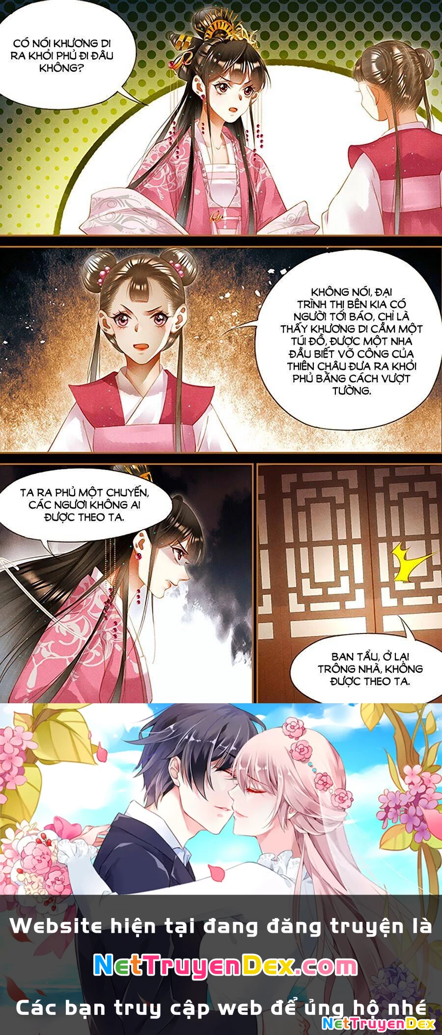 Thần Y Đích Nữ Chapter 262 - 8