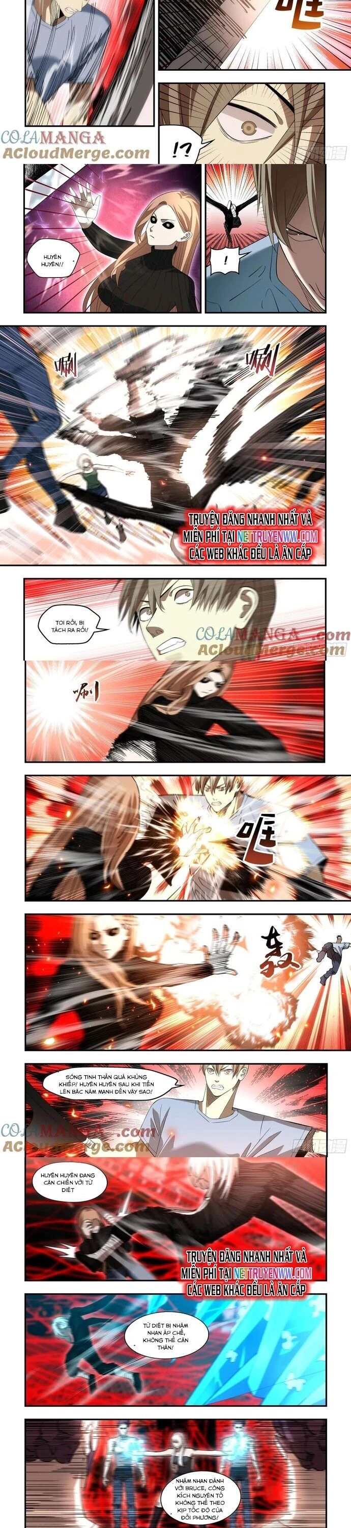 Mạt Thế Phàm Nhân Chapter 596 - 2