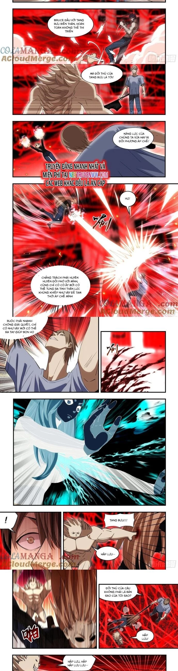 Mạt Thế Phàm Nhân Chapter 596 - 3