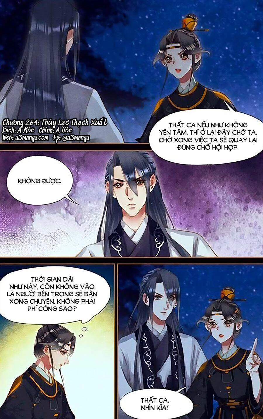 Thần Y Đích Nữ Chapter 264 - 2