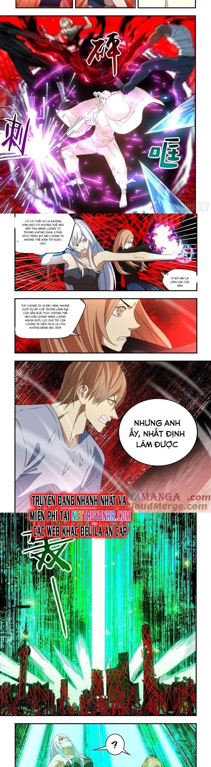 Mạt Thế Phàm Nhân Chapter 597 - 4