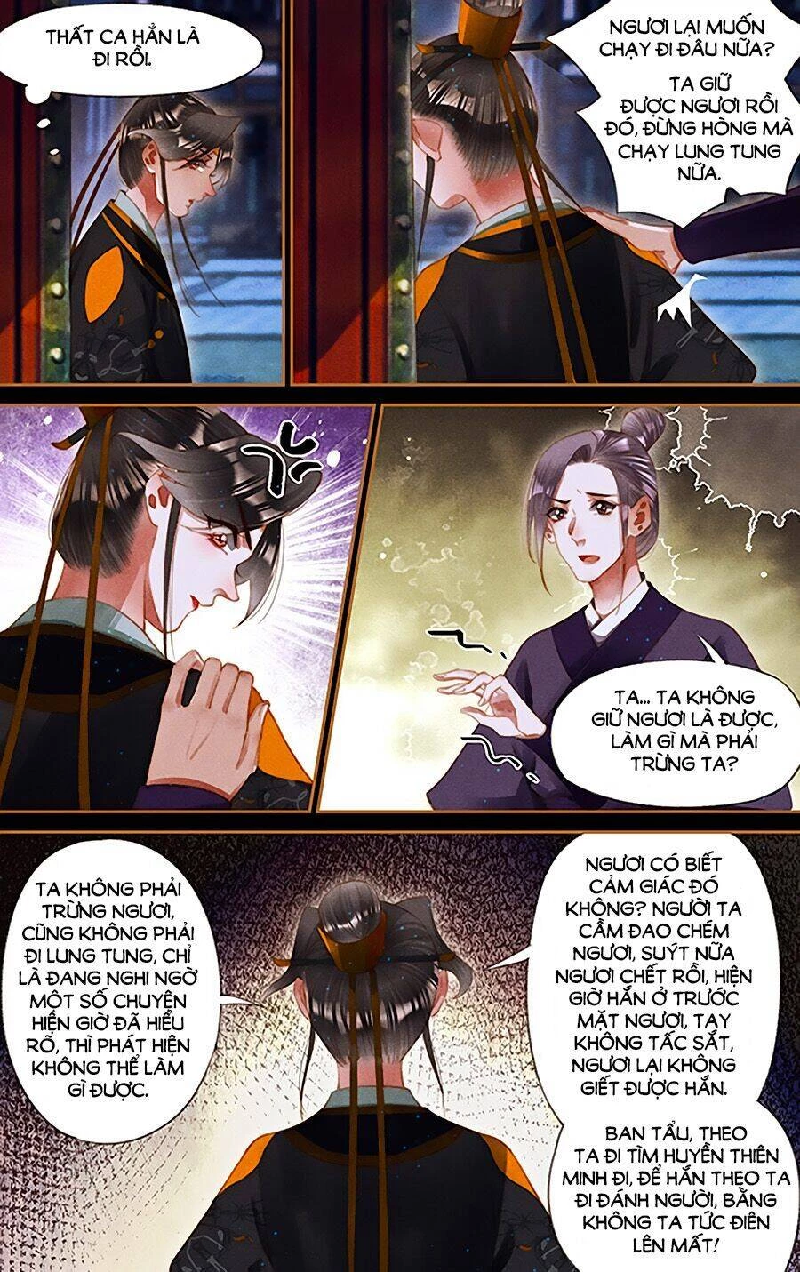 Thần Y Đích Nữ Chapter 265 - 3