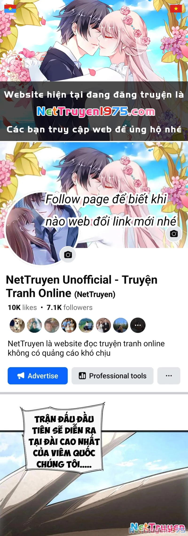Không Chết Được Ta Đành Thống Trị Ma Giới Chapter 61 - 1