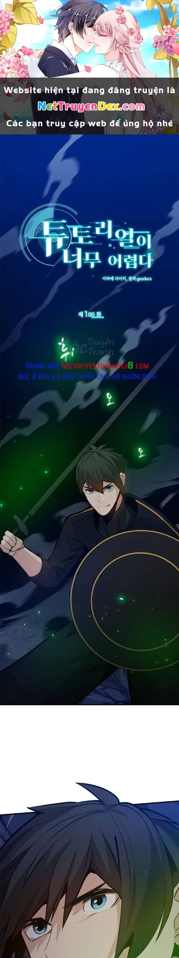 Hầm Ngục Hướng Dẫn Cấp Địa Ngục Chapter 100 - 1
