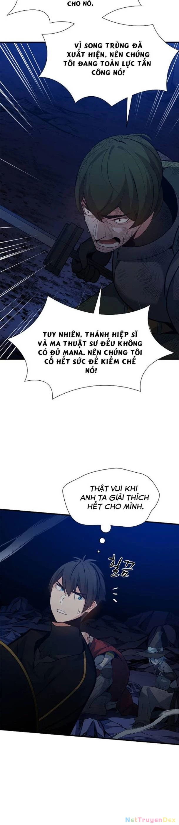 Hầm Ngục Hướng Dẫn Cấp Địa Ngục Chapter 100 - 4