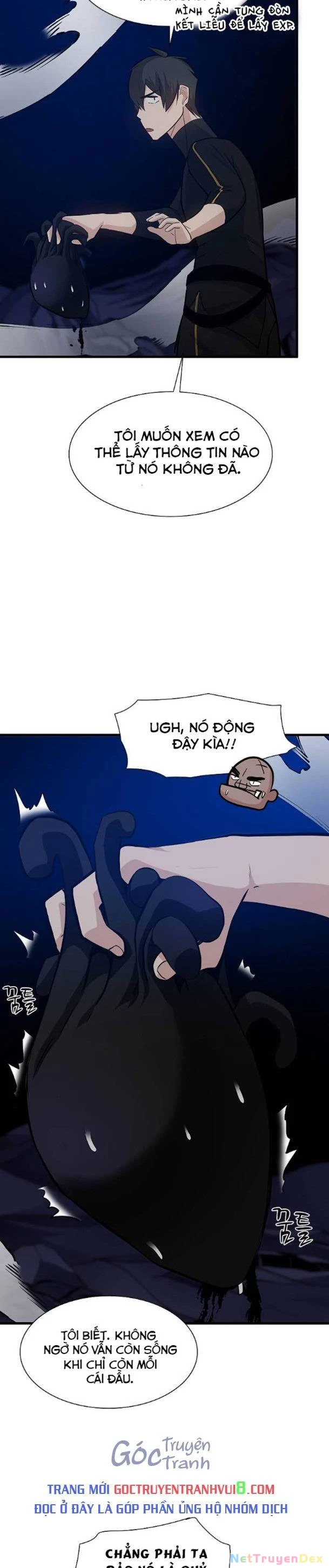 Hầm Ngục Hướng Dẫn Cấp Địa Ngục Chapter 100 - 27