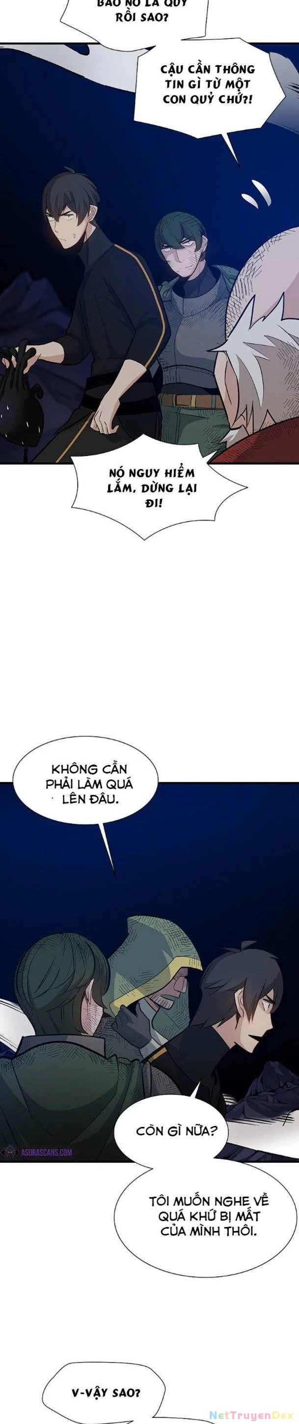 Hầm Ngục Hướng Dẫn Cấp Địa Ngục Chapter 100 - 28