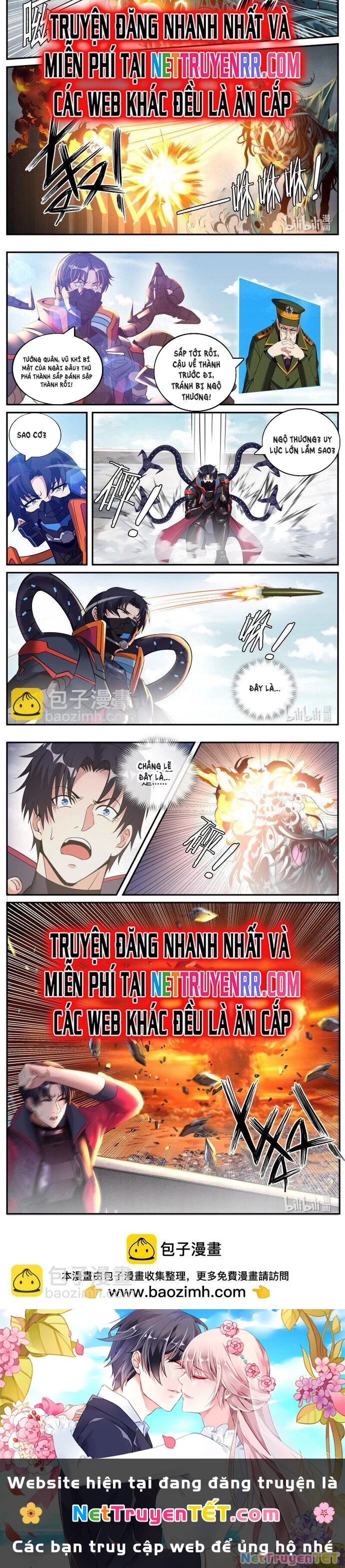 Ta Có Một Tòa Mạt Thế Mê Cung Chapter 322 - 5