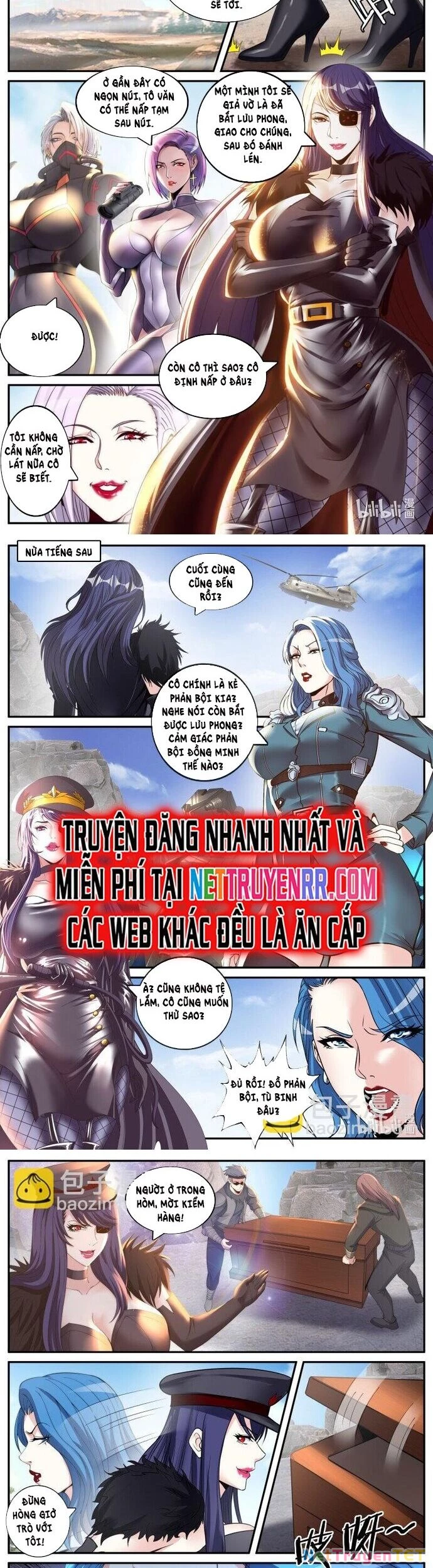 Ta Có Một Tòa Mạt Thế Mê Cung Chapter 323 - 4