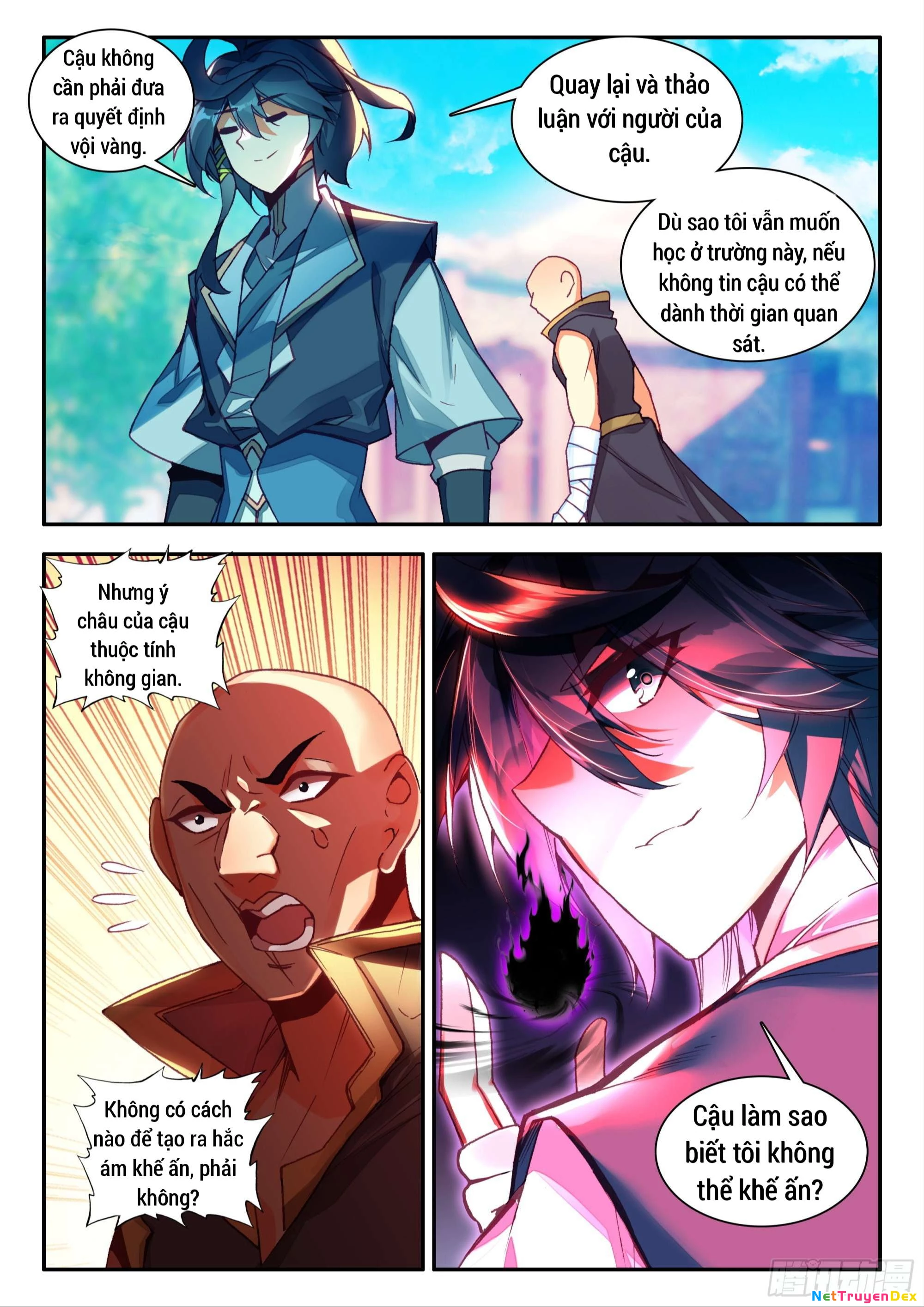 Thiên Châu Biến Chapter 88 - 2