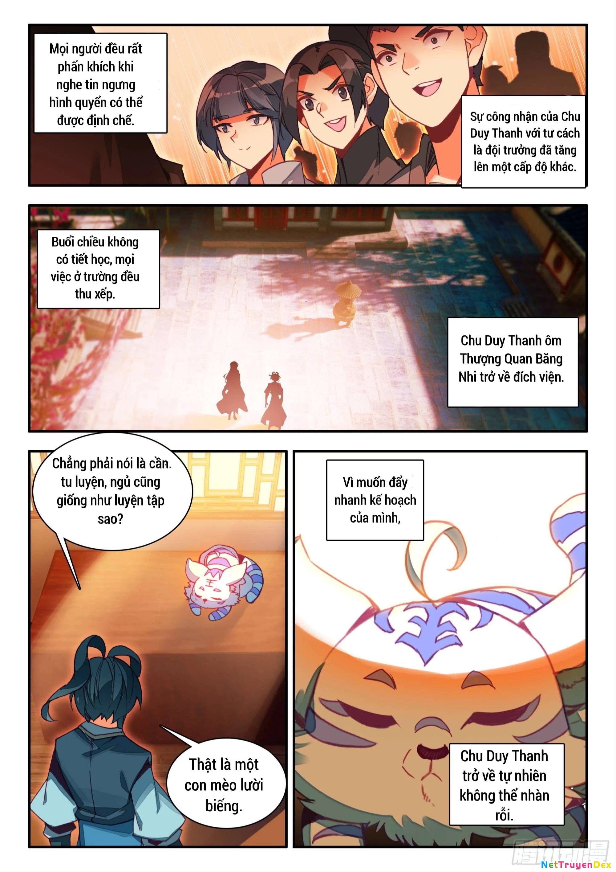 Thiên Châu Biến Chapter 88 - 6