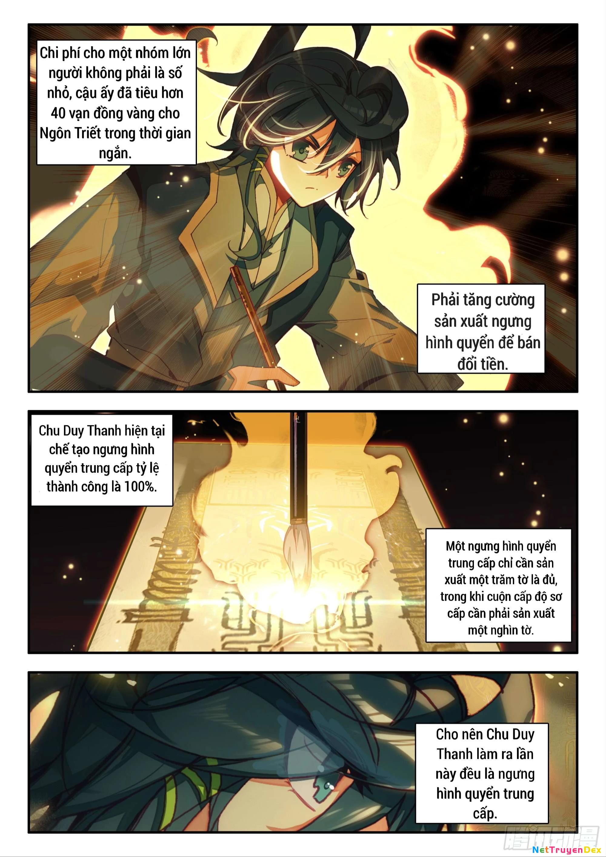 Thiên Châu Biến Chapter 88 - 7