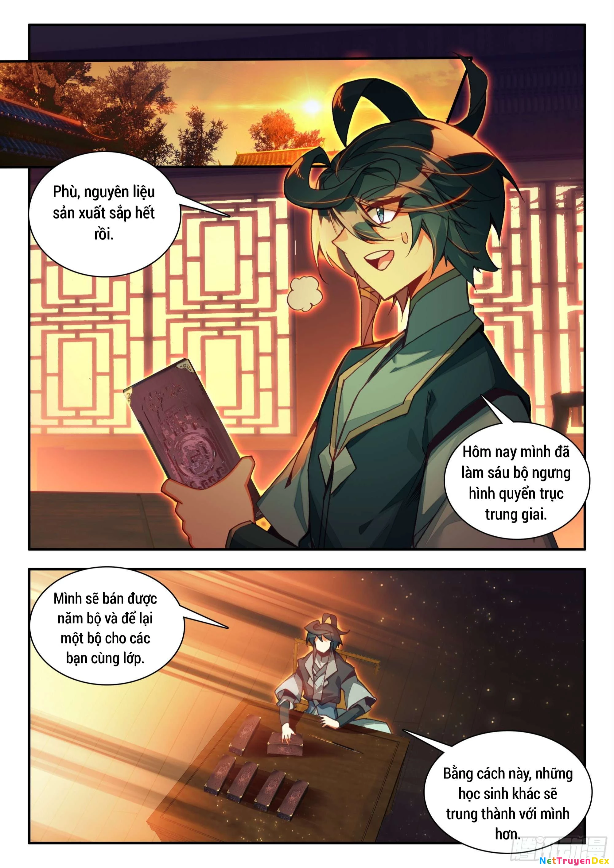 Thiên Châu Biến Chapter 88 - 8