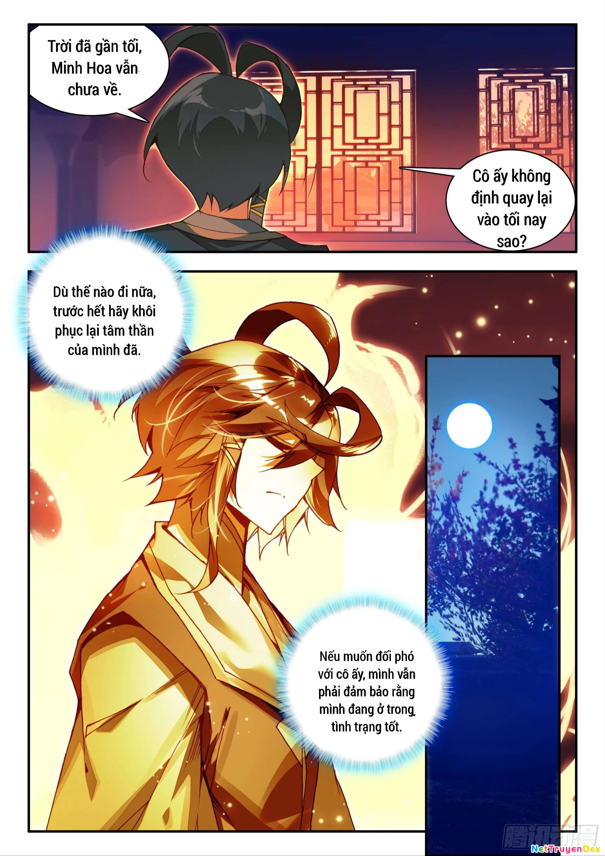 Thiên Châu Biến Chapter 88 - 9